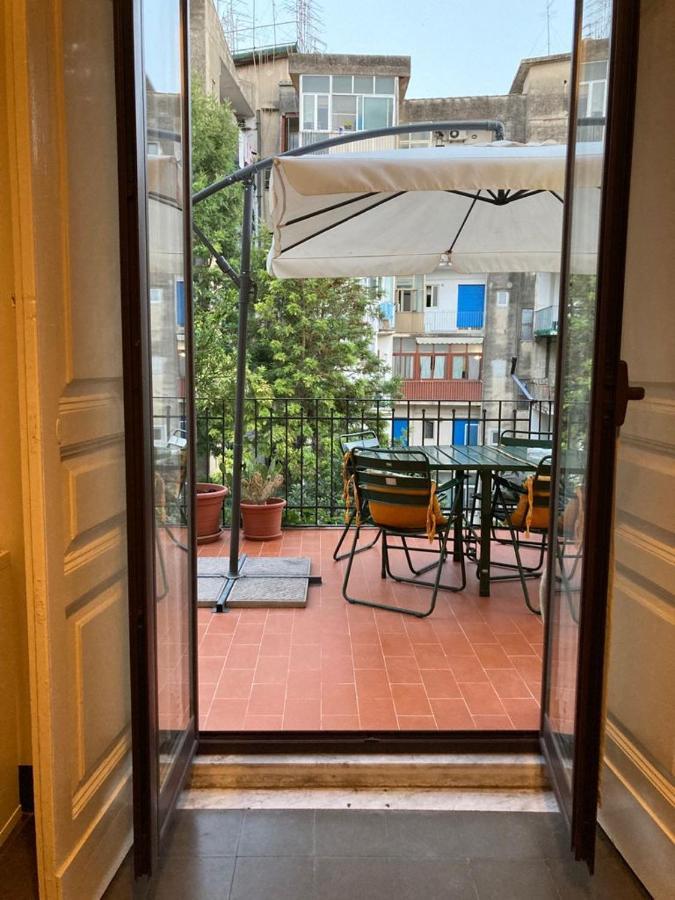 L'Oasi Di Sofia Appartamento Turistico Etnea Cavour Bellini Катания Экстерьер фото