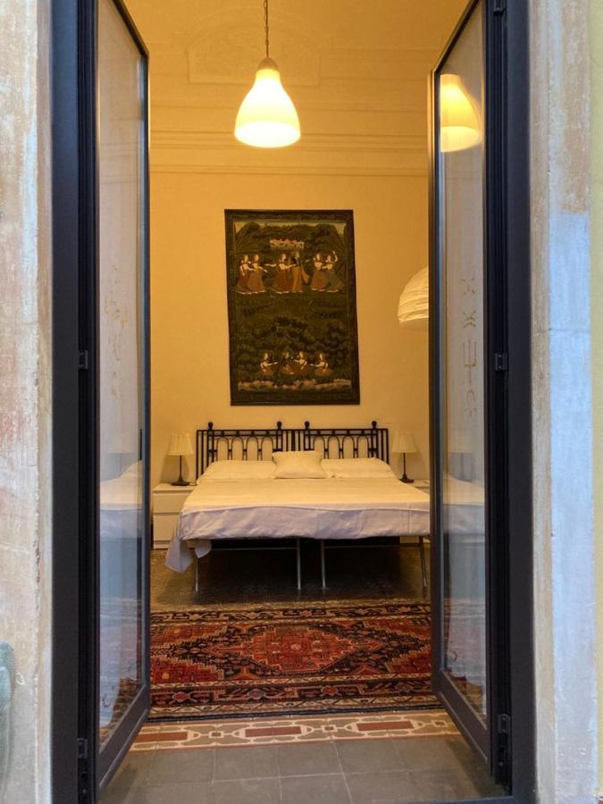 L'Oasi Di Sofia Appartamento Turistico Etnea Cavour Bellini Катания Экстерьер фото